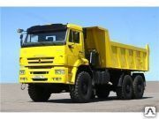фото Самосвал КамАЗ 6522-6010-43