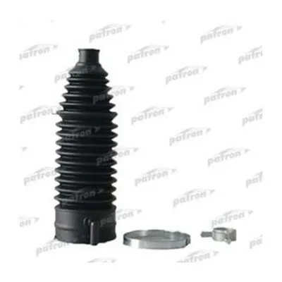 Фото №0 Patron Пыльник рулевой рейки Peugeot 206/307/Citroen С4 ор 406682 Patron PSE6149