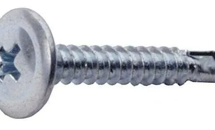 Фото №0 Саморез 3,50х25 по металлу