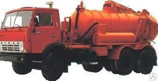 Фото №0 Аренда илососа КО-507АМ