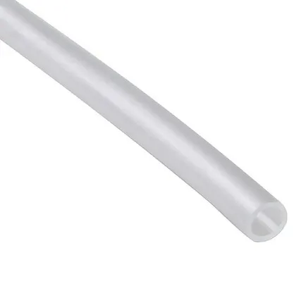 Фото №0 Микротрубка (Микротрубка 6/4 прозрачная воздушная силиконовая 1м)