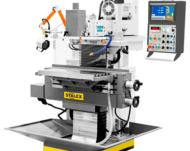 фото Инструментальный фрезерный станок Stalex WFM 800 Servo
