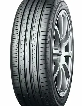 Фото №0 Yokohama BluEarth-A AE-50 235/55 R18 100V летняя