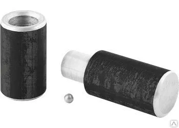 Фото №0 Петли гаражные диам.32мм, 140 мм, (упак. 2 шт)