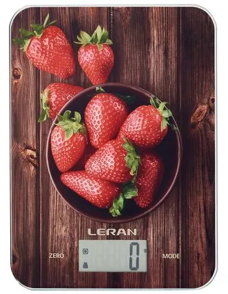 Фото №0 Весы кухонные Leran ek9160 01