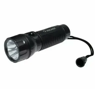 фото Фонарь классический карманный КОСМОС 2079 LED (5529)