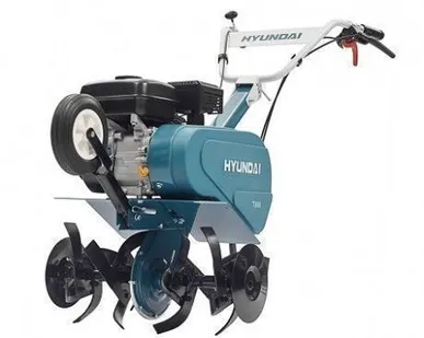 фото Культиватор бензиновый Hyundai Т 800