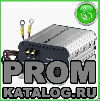 Фото №0 Конвертор напряжения