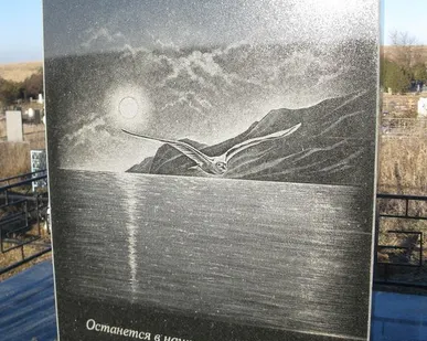 фото Гранитные памятники