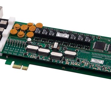 фото Плата CTI «Ольха-14LPE» (PCI-Express) + ПО «Спрут-7» (до 16-ти каналов)