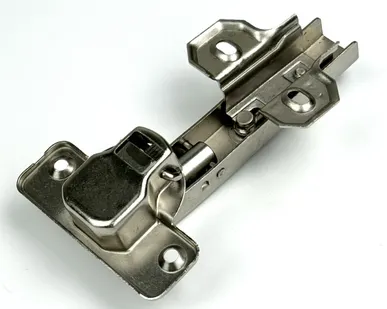 фото Петля TDV 90* с доводчиком + отв. планкой Н=2 EP35SO90