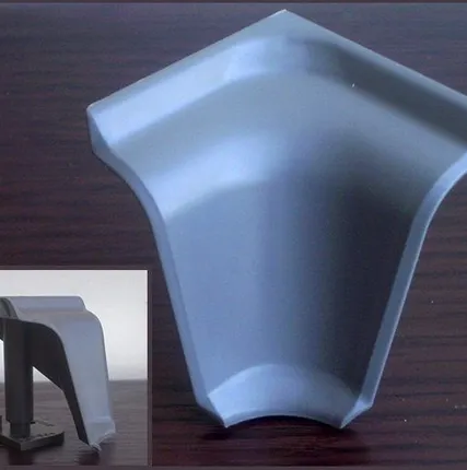 Фото №0 Угол внутренний, уп 20 шт.