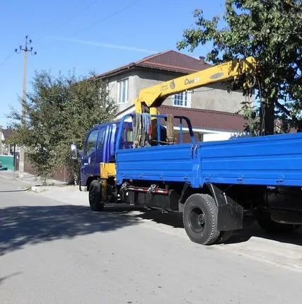 Фото №0 Манипулятор