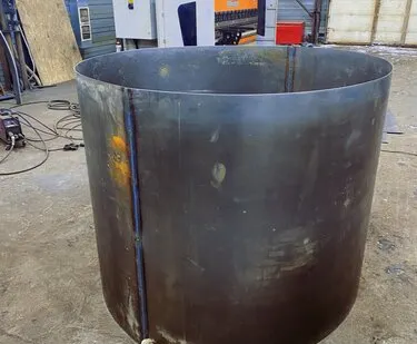 фото Трубы прямошовные