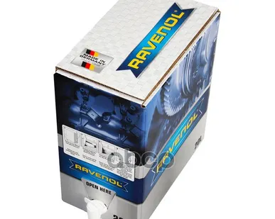 фото Трансмиссионное масло VSG SAE 75W-90 (20л) ecobox RAVENOL - 1221101B2001888 Ravenol арт. 1221101B2001888