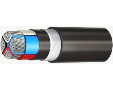 фото Кабель АПвБШп 5х16 ок(N,PE)-1