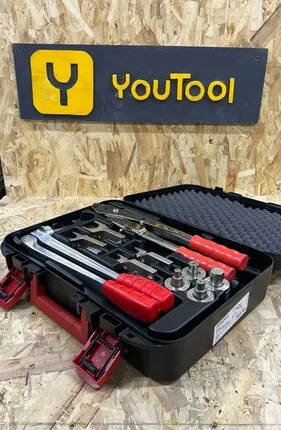 Фото №0 Инструмент для монтажа труб TECE 16-32