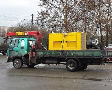 фото Генератор, электростанцию 10-720 кВт в аренду