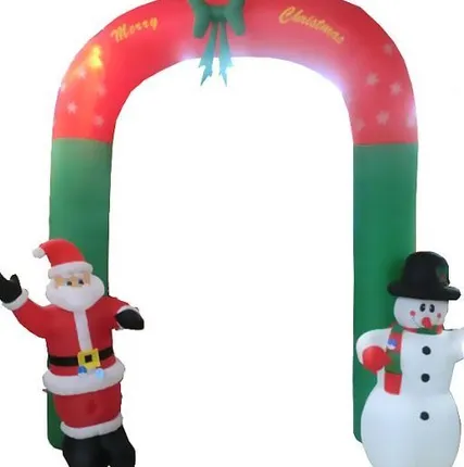 Фото №0 Надувная фигура 3м "Ворота"