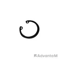 фото Стопорное кольцо оси углового рычага для гидравлических тележек JC20