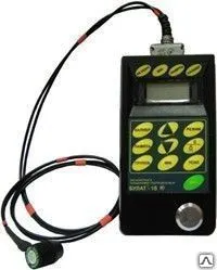 фото Толщиномер ультразвуковой Булат-1S (0,8...200 мм) с гелем