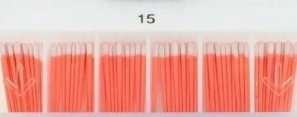 Фото №0 Штифты гуттаперчевые 04 №15