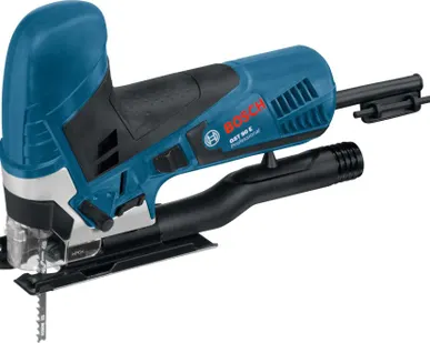 фото Лобзик BOSCH GST 90 E + кейс