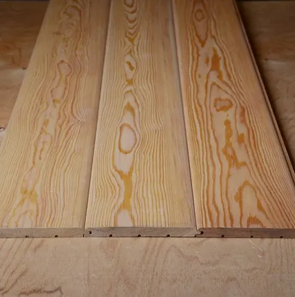 Фото №0 Вагонка штиль брашированная