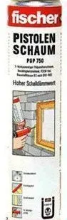 фото Пена монтажная летняя проф. PUP 750ml (Fischer)