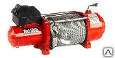 фото Электролебедки автомобильные 24кг