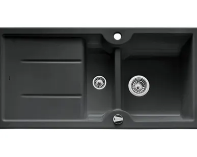 фото Кухонная мойка Blanco Idessa 6S Черный 516006 Blanco