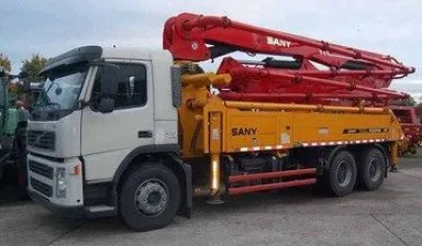 фото сдам в аренду бетононасос