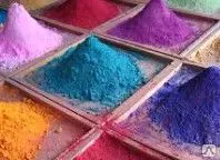 фото Пигменты