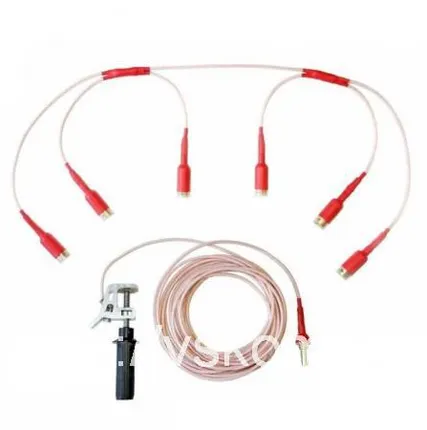 Фото №0 Заземление переносное ЗПЛ-1Э СИП-6