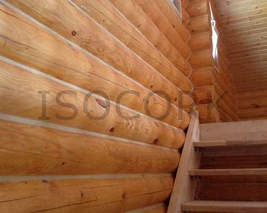 фото Пробковый герметик iSOCORK