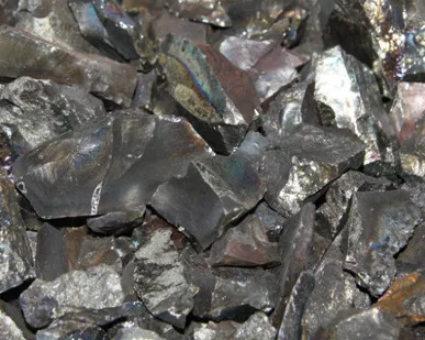 фото Ферросилиций ФС45 ГОСТ 1415-93