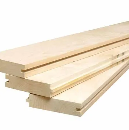 Фото №0 Доска пола 36x135x6 сорт А-Б (сосна) мм