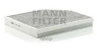фото CUK2450 MANN-FILTER Фильтр салон. угольн. MANN-FILTER арт. CUK2450