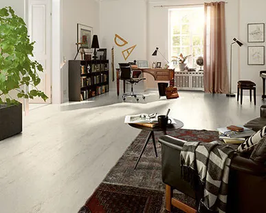 фото Ламинат Egger R Laminate Flooring 8мм-Classic  H1053 Дуб Кортина белый