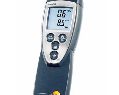 фото Прибор для измерения давления газа testo 512 0...2 гПа