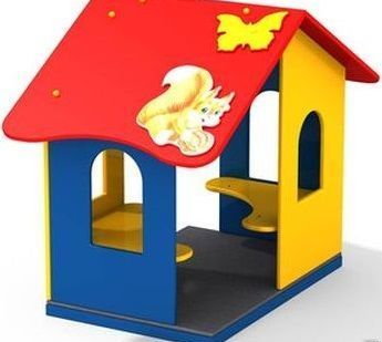 фото Детские игровые домики