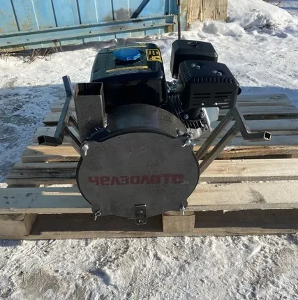 Фото №0 Дробилка для камня Челзолото - Hammer