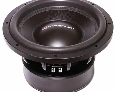 фото Автомобильный сабвуфер Magnum