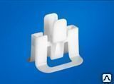 фото Клипса для подвеса 26311286 Connect Hanger clip, упак