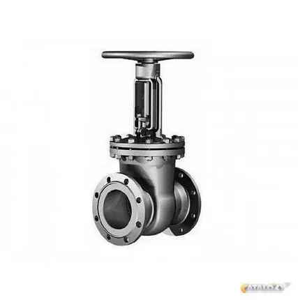 Фото №0 Задвижка 30нж41нж Ду80 Ру16