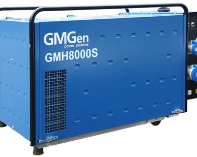 фото Бензиновый генератор GMGen GMH8000S
