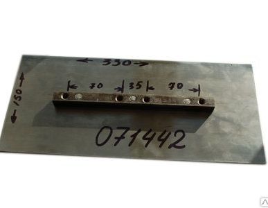 фото Лопасти для ТСС DMD- 960 (к-т из 4 лопастей)