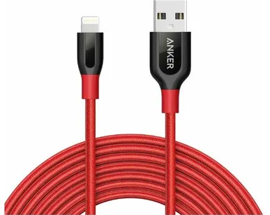 фото Кабель ANKER с чехлом