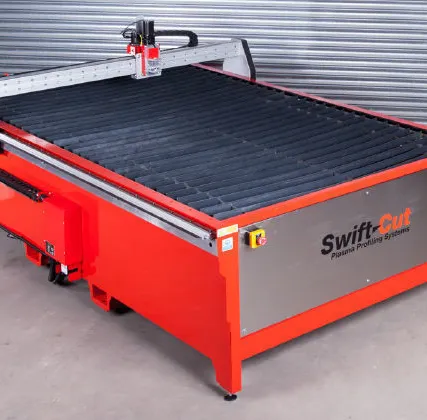 Фото №0 Портальная установка плазменной резки SWIFT-CUT 3000