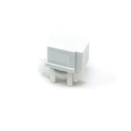 Фото №0 Клапан электромагнитный пластиковый нормально-закрытый ARM VT8174 (AC220V, DC12V, DC24V )